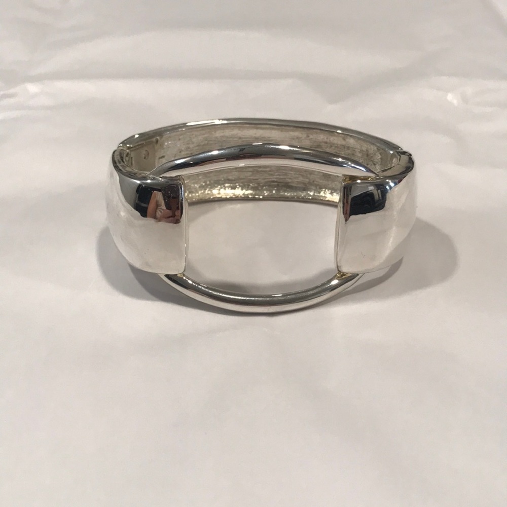 Twisted Silver Boutique Unique Statement Silver B… - image 2